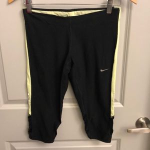 Nike Running Capri Leggings